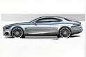 Mercedes S Class Coupe Leaked 3