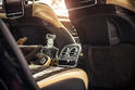 Mercedes S Class Crocodile Leather Interior 12