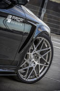 Mercedes S Class Crocodile Leather Interior 15