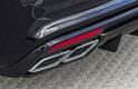 Mercedes S Class Crocodile Leather Interior 16