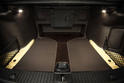 Mercedes S Class Crocodile Leather Interior 18