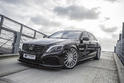 Mercedes S Class Crocodile Leather Interior 5