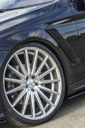 Mercedes S Class Crocodile Leather Interior 8