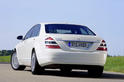 Mercedes S320 CDI BlueEFFICIENCY 4