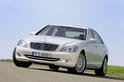 Mercedes S320 CDI BlueEFFICIENCY 5