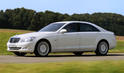Mercedes S320 CDI BlueEFFICIENCY 7