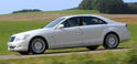 Mercedes S320 CDI BlueEFFICIENCY 8