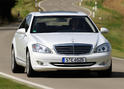 Mercedes S320 CDI BlueEFFICIENCY 9