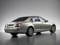 Mercedes S400 BLUETEC Hybrid 2