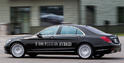 Mercedes S500 Hybrid 2