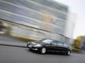 Mercedes S600 Pullman Guard 10