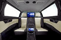 Mercedes S600 Pullman Guard 2