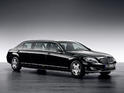 Mercedes S600 Pullman Guard 4