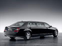 Mercedes S600 Pullman Guard 5