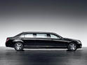 Mercedes S600 Pullman Guard 6