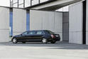 Mercedes S600 Pullman Guard 9