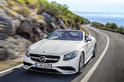 Mercedes S63 AMG Cabrio 15