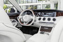 Mercedes S63 AMG Cabrio 3