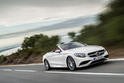 Mercedes S63 AMG Cabrio 5