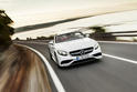 Mercedes S63 AMG Cabrio 6