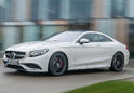 Mercedes S63 AMG Coupe 16