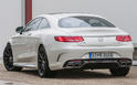 Mercedes S63 AMG Coupe 2