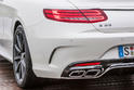 Mercedes S63 AMG Coupe 23