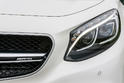 Mercedes S63 AMG Coupe 25