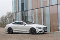 Mercedes S63 AMG Coupe 7