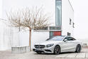 Mercedes S63 AMG Coupe 9