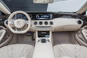 Mercedes S65 AMG Cabrio 11