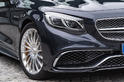 Mercedes S65 AMG Cabrio 15