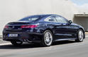 Mercedes S65 AMG Coupe 2