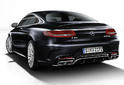 Mercedes S65 AMG Coupe 22