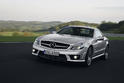 Mercedes SL 63 AMG 1