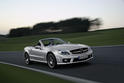 Mercedes SL 63 AMG 4