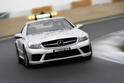 Mercedes SL 63 AMG F1 Safety Car 3