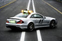 Mercedes SL 63 AMG F1 Safety Car 5