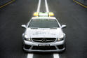 Mercedes SL 63 AMG F1 Safety Car 6