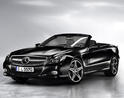 Mercedes SL Night Edition 1