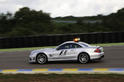 Mercedes SL63 AMG 2009 F1 Safety Car 10