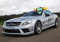 Mercedes SL63 AMG 2009 F1 Safety Car 3