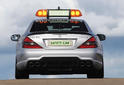 Mercedes SL63 AMG 2009 F1 Safety Car 6