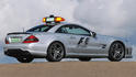 Mercedes SL63 AMG 2009 F1 Safety Car 7