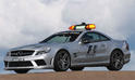Mercedes SL63 AMG 2009 F1 Safety Car 8