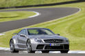 Mercedes SL65 AMG Black Series 1