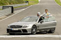 Mercedes SL65 AMG Black Series 17