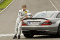 Mercedes SL65 AMG Black Series 18