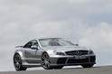 Mercedes SL65 AMG Black Series 4