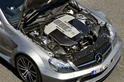 Mercedes SL65 AMG Black Series 9